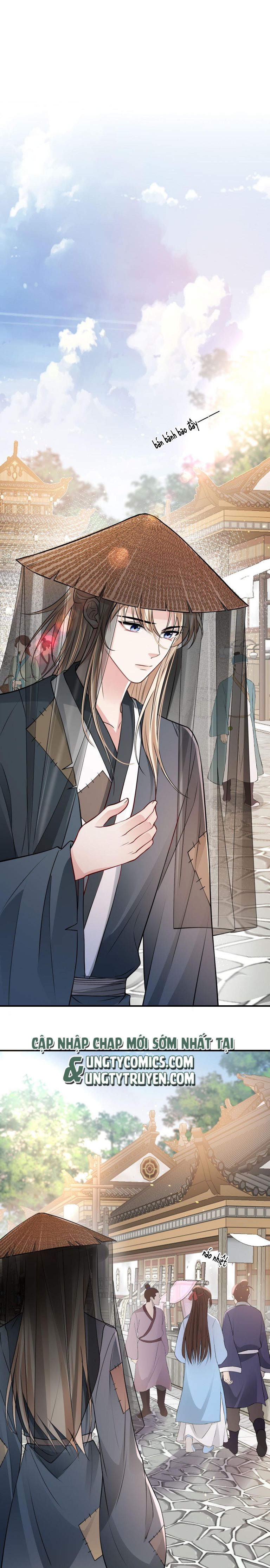 Đại Pháp Tẩy Trắng Của Phản Diện Chapter 18 - Trang 2