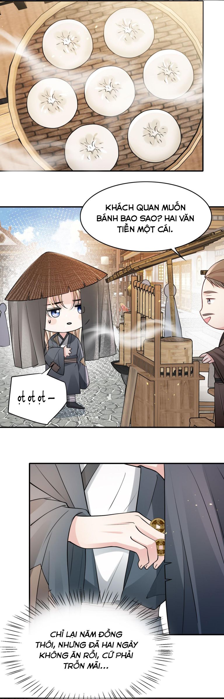 Đại Pháp Tẩy Trắng Của Phản Diện Chapter 18 - Trang 2