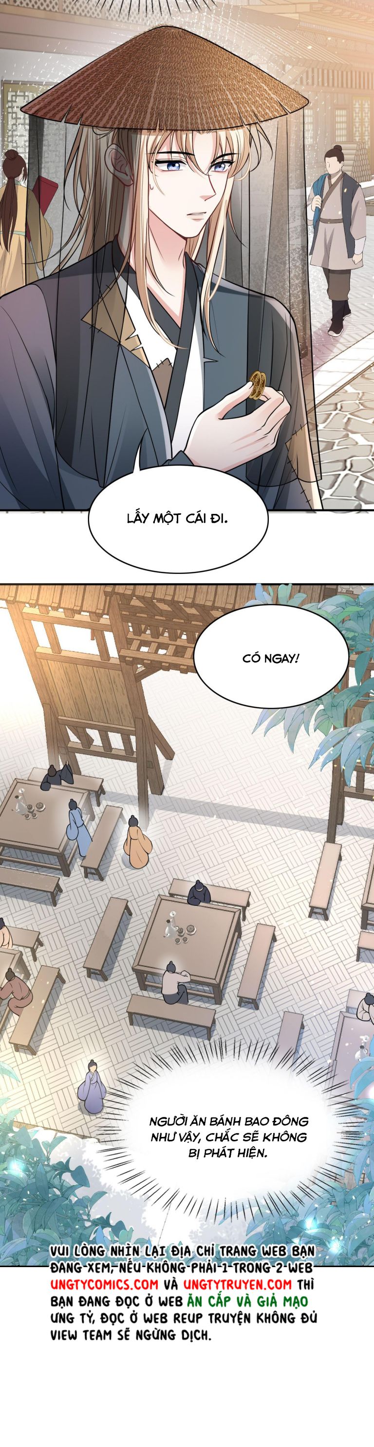 Đại Pháp Tẩy Trắng Của Phản Diện Chapter 18 - Trang 2