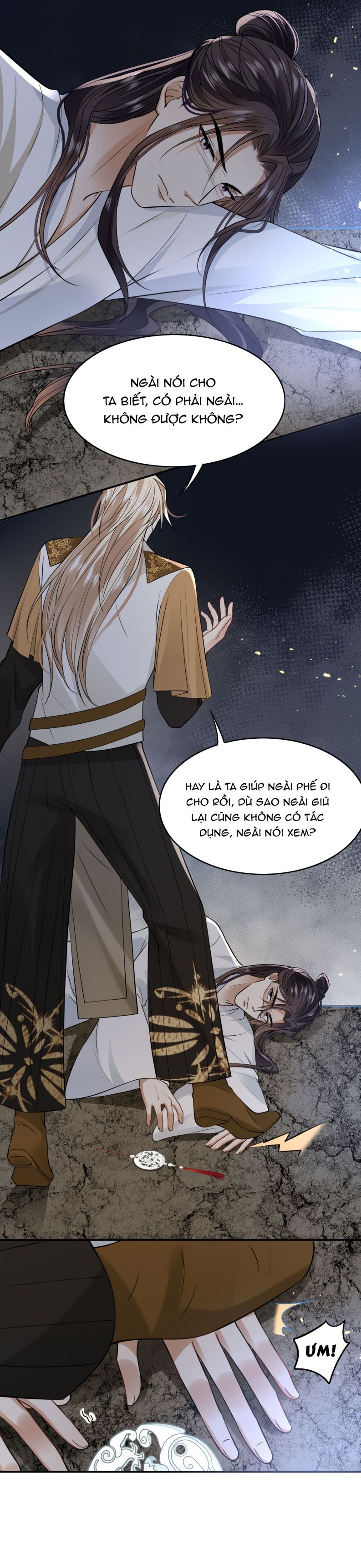 Đại Pháp Tẩy Trắng Của Phản Diện Chapter 19 - Trang 2