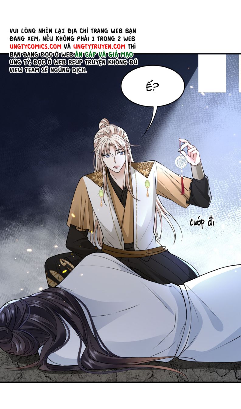 Đại Pháp Tẩy Trắng Của Phản Diện Chapter 19 - Trang 2