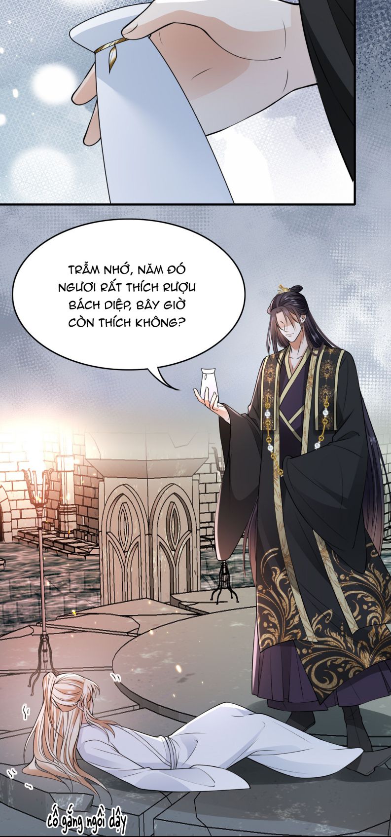 Đại Pháp Tẩy Trắng Của Phản Diện Chapter 19 - Trang 2