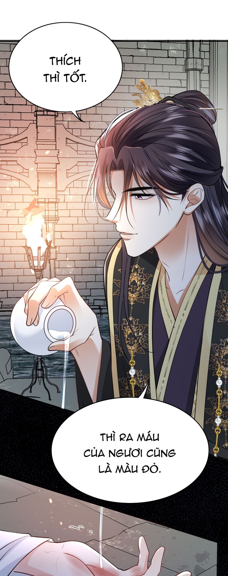 Đại Pháp Tẩy Trắng Của Phản Diện Chapter 19 - Trang 2