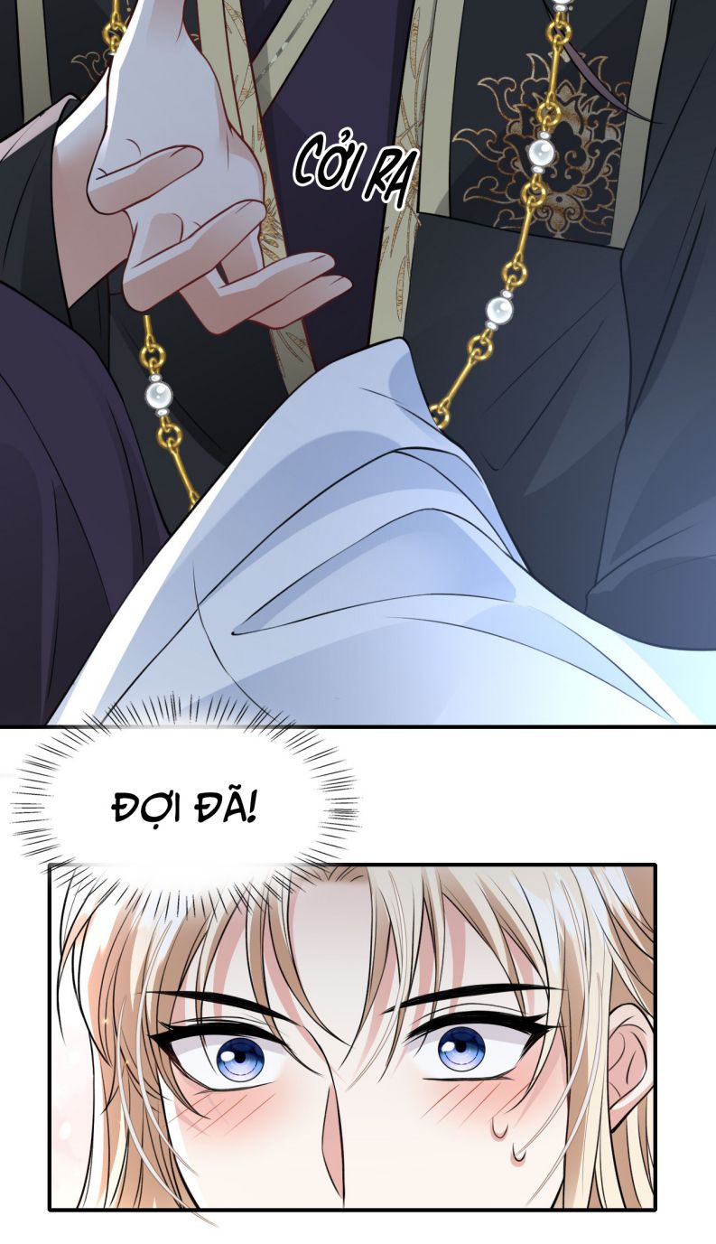 Đại Pháp Tẩy Trắng Của Phản Diện Chapter 19 - Trang 2