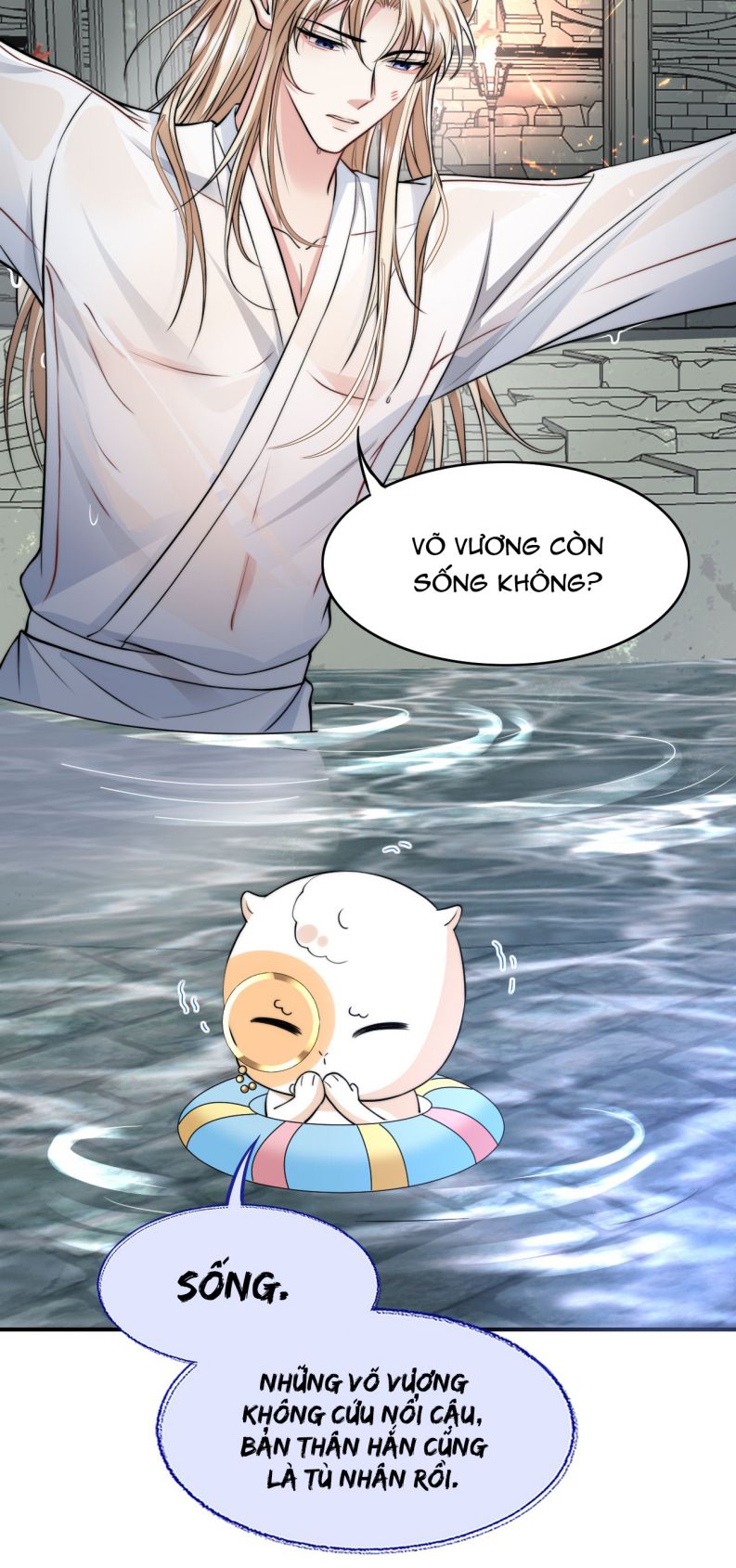 Đại Pháp Tẩy Trắng Của Phản Diện Chapter 19 - Trang 2