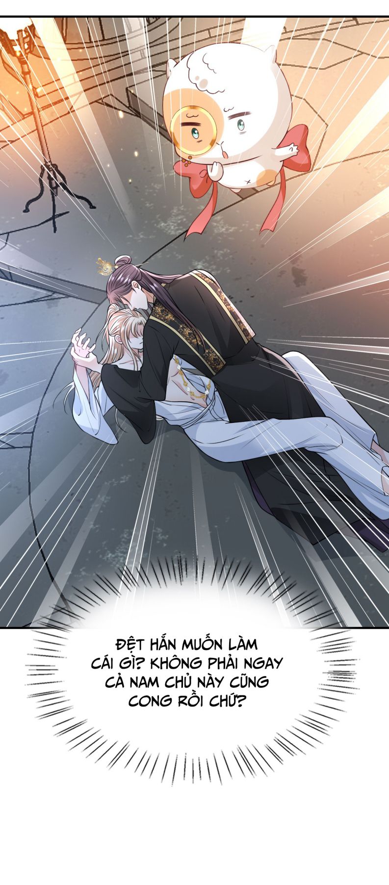 Đại Pháp Tẩy Trắng Của Phản Diện Chapter 19 - Trang 2