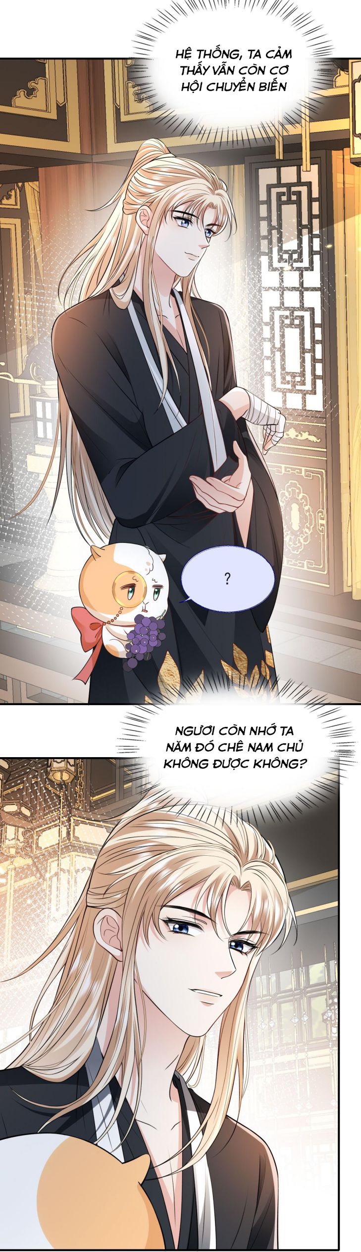 Đại Pháp Tẩy Trắng Của Phản Diện Chapter 21 - Trang 2