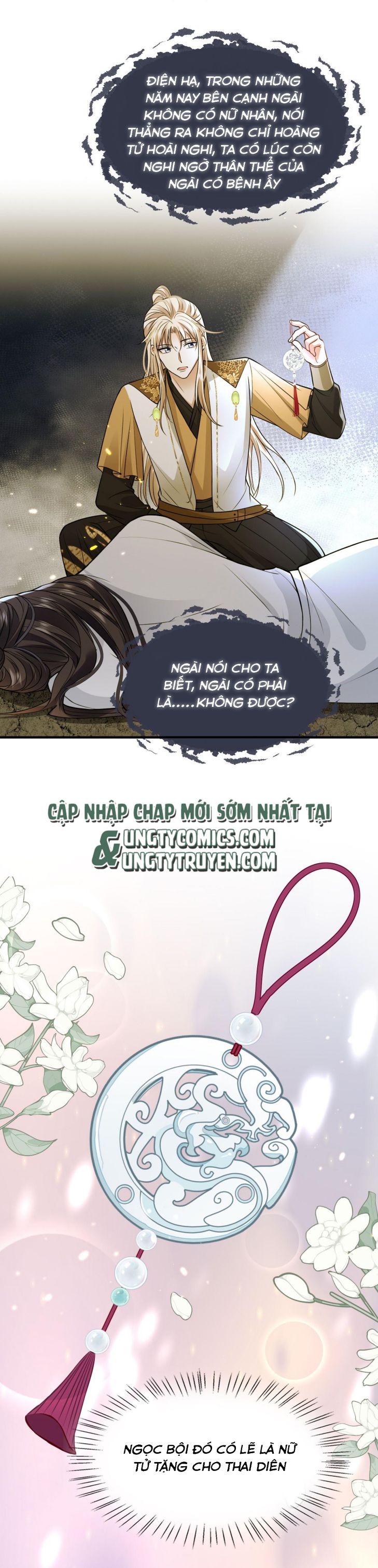 Đại Pháp Tẩy Trắng Của Phản Diện Chapter 21 - Trang 2