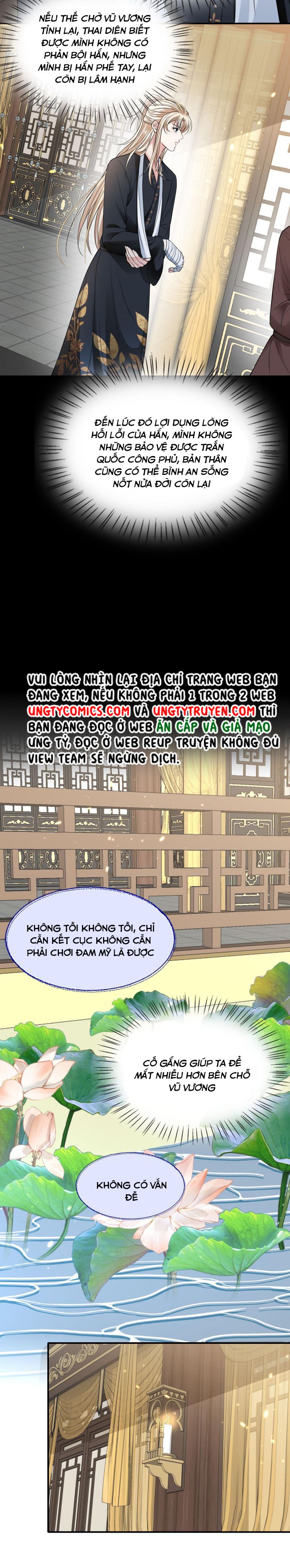 Đại Pháp Tẩy Trắng Của Phản Diện Chapter 21 - Trang 2