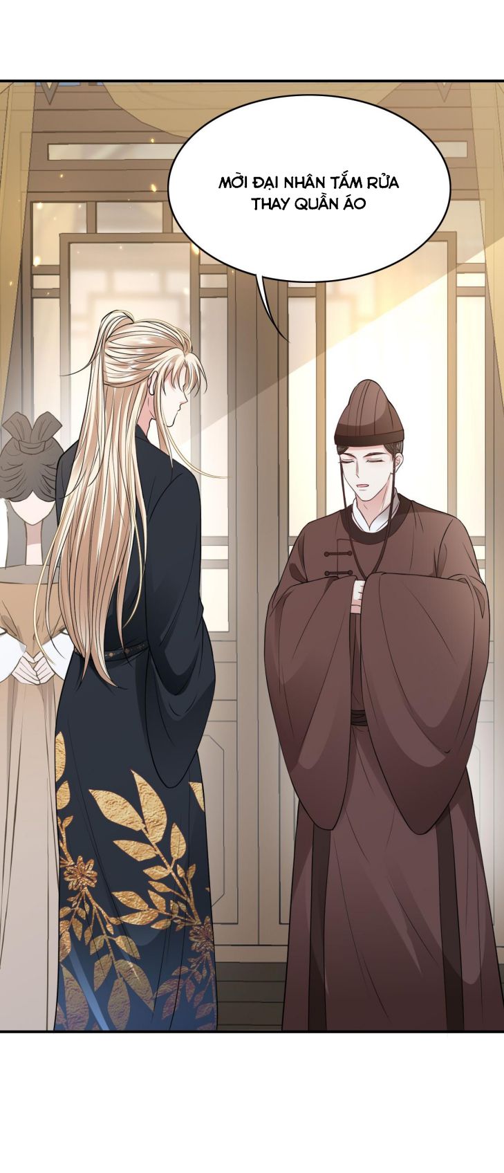 Đại Pháp Tẩy Trắng Của Phản Diện Chapter 21 - Trang 2