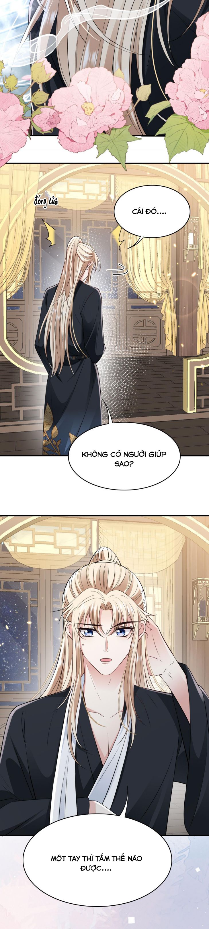 Đại Pháp Tẩy Trắng Của Phản Diện Chapter 21 - Trang 2