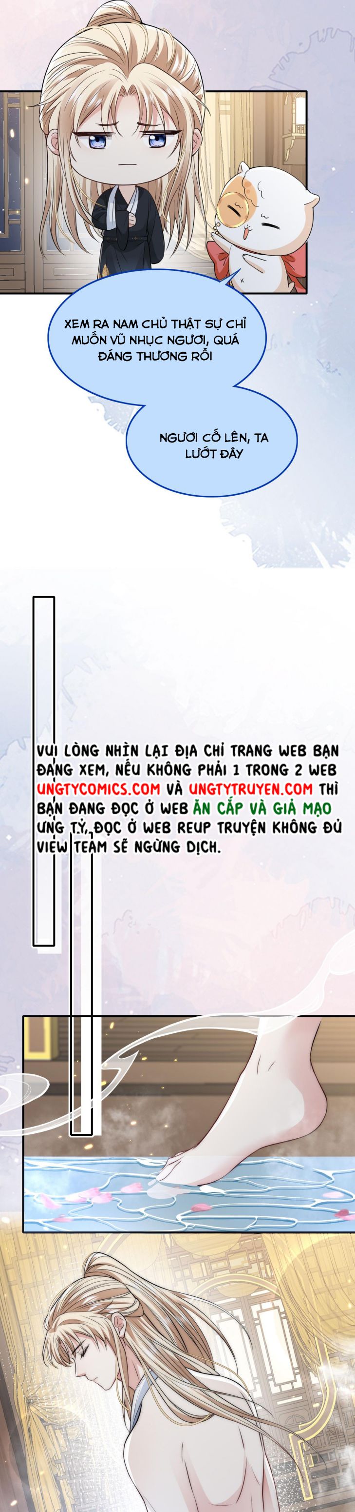 Đại Pháp Tẩy Trắng Của Phản Diện Chapter 21 - Trang 2