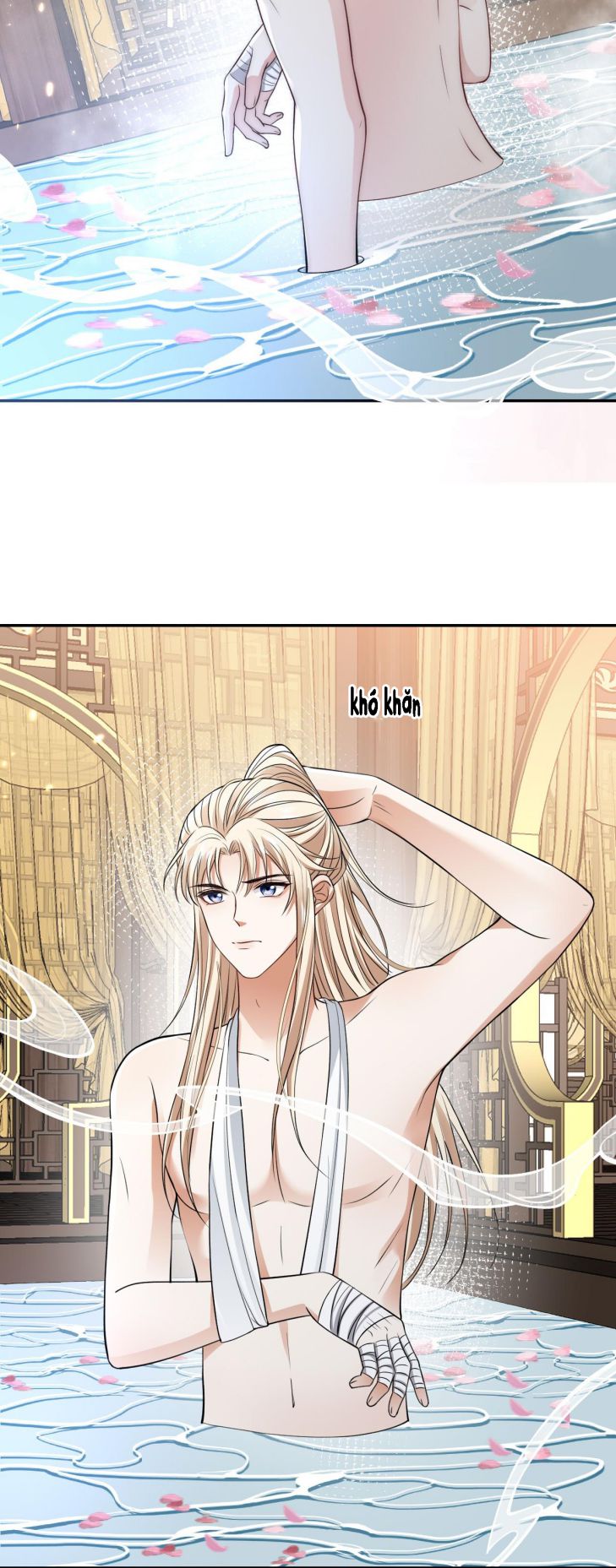 Đại Pháp Tẩy Trắng Của Phản Diện Chapter 21 - Trang 2