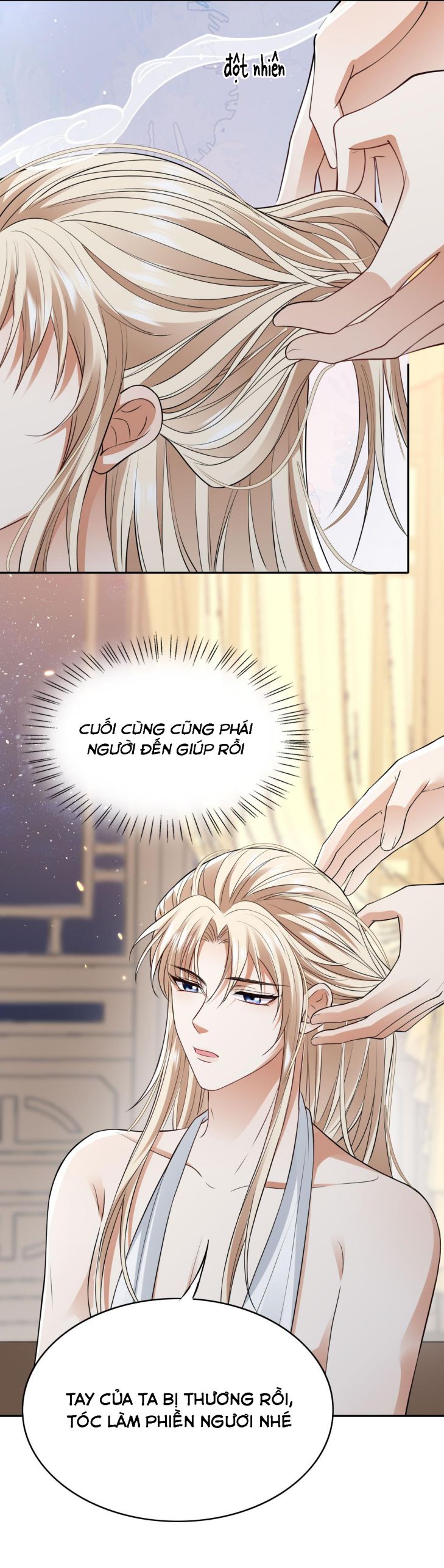 Đại Pháp Tẩy Trắng Của Phản Diện Chapter 21 - Trang 2