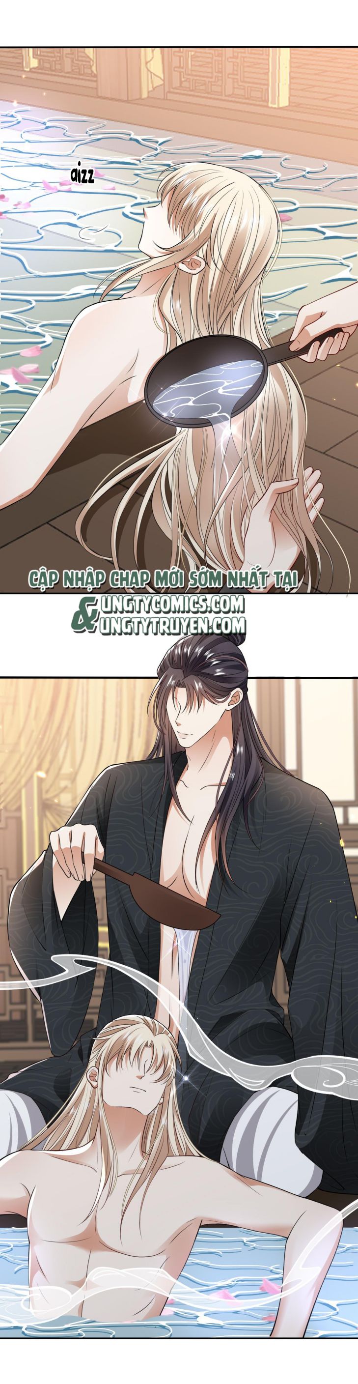 Đại Pháp Tẩy Trắng Của Phản Diện Chapter 21 - Trang 2