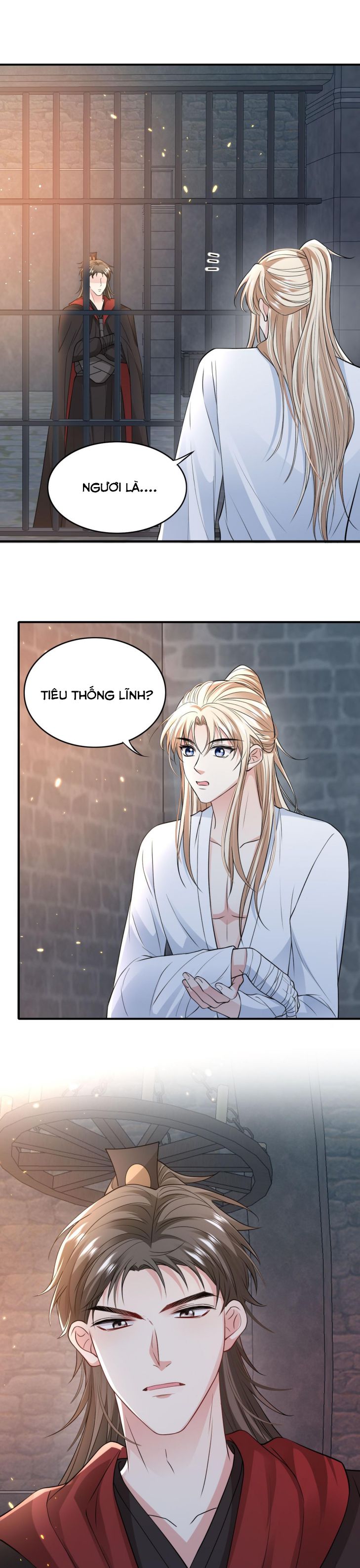 Đại Pháp Tẩy Trắng Của Phản Diện Chapter 21 - Trang 2