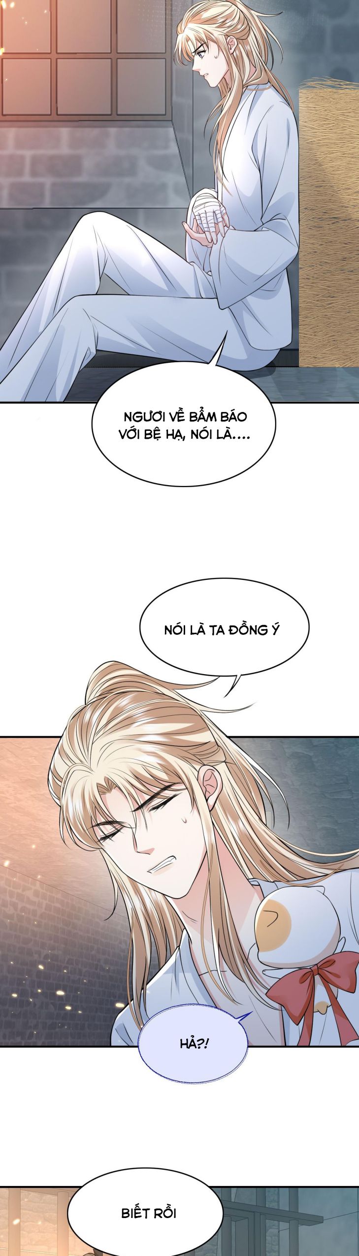 Đại Pháp Tẩy Trắng Của Phản Diện Chapter 21 - Trang 2