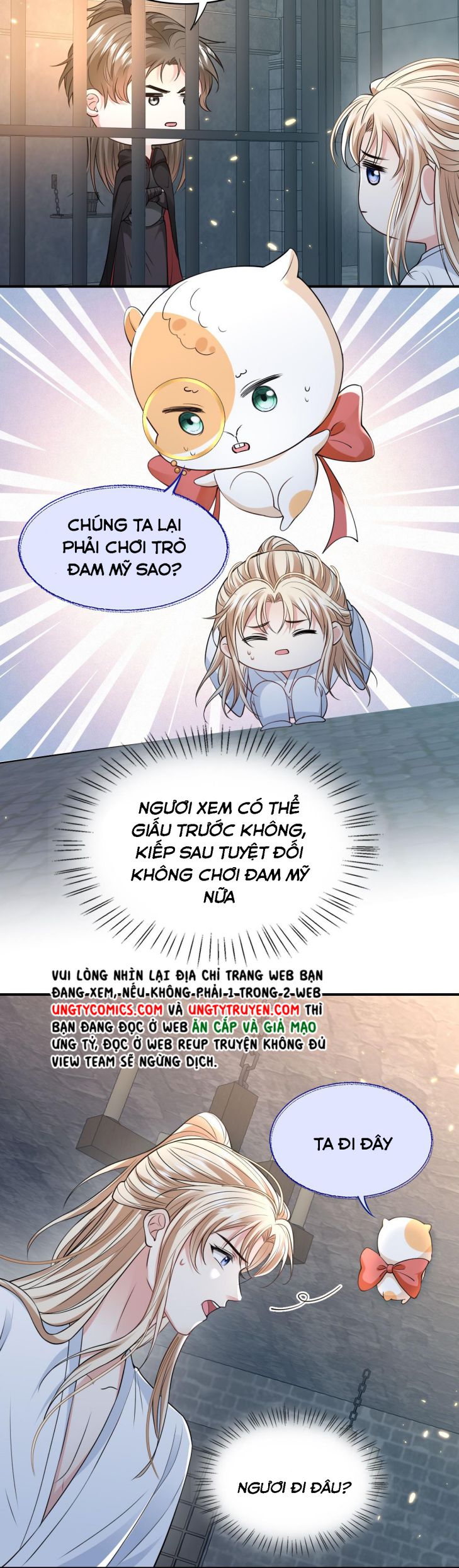Đại Pháp Tẩy Trắng Của Phản Diện Chapter 21 - Trang 2