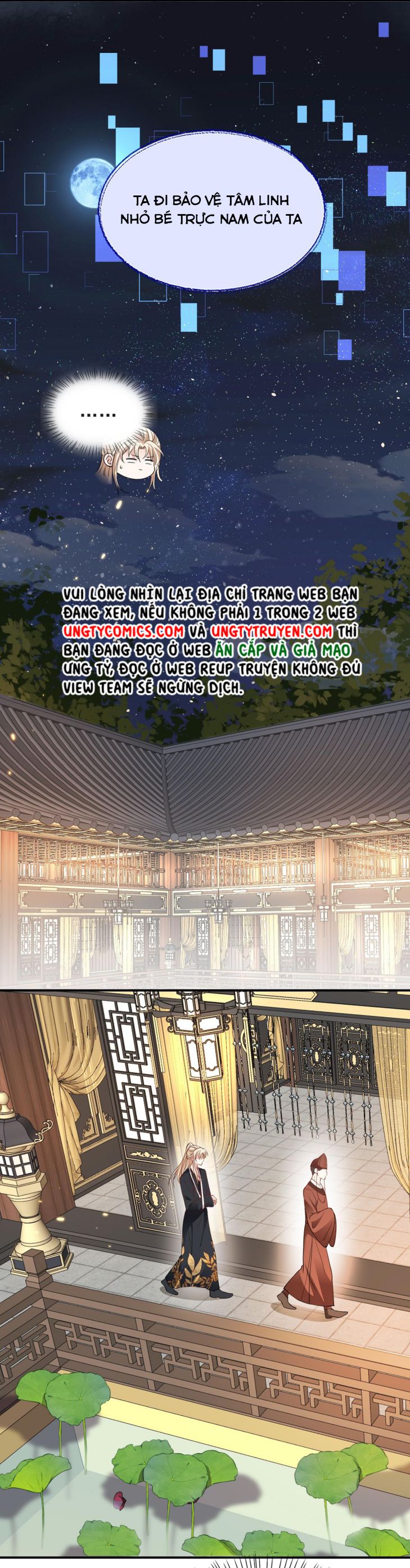 Đại Pháp Tẩy Trắng Của Phản Diện Chapter 21 - Trang 2