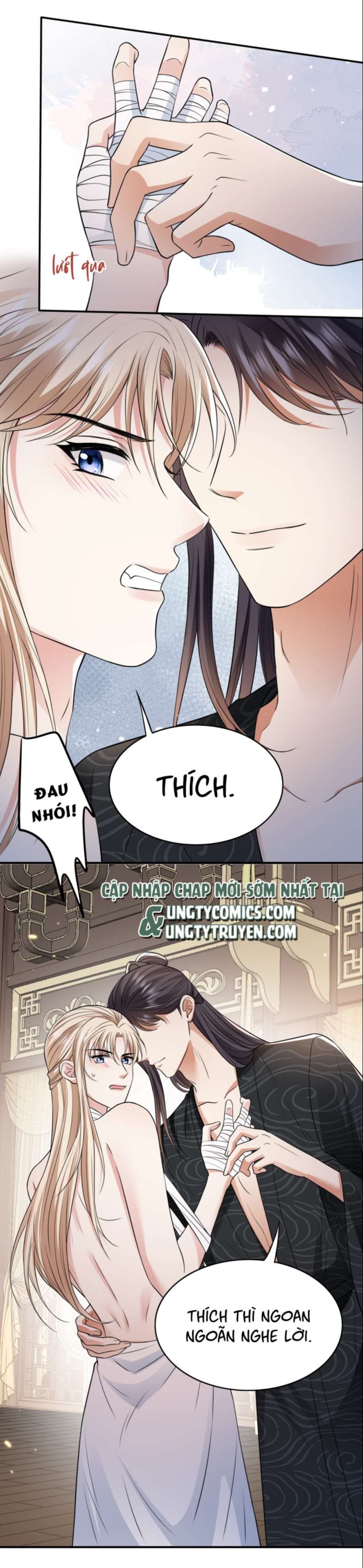 Đại Pháp Tẩy Trắng Của Phản Diện Chapter 22 - Trang 2