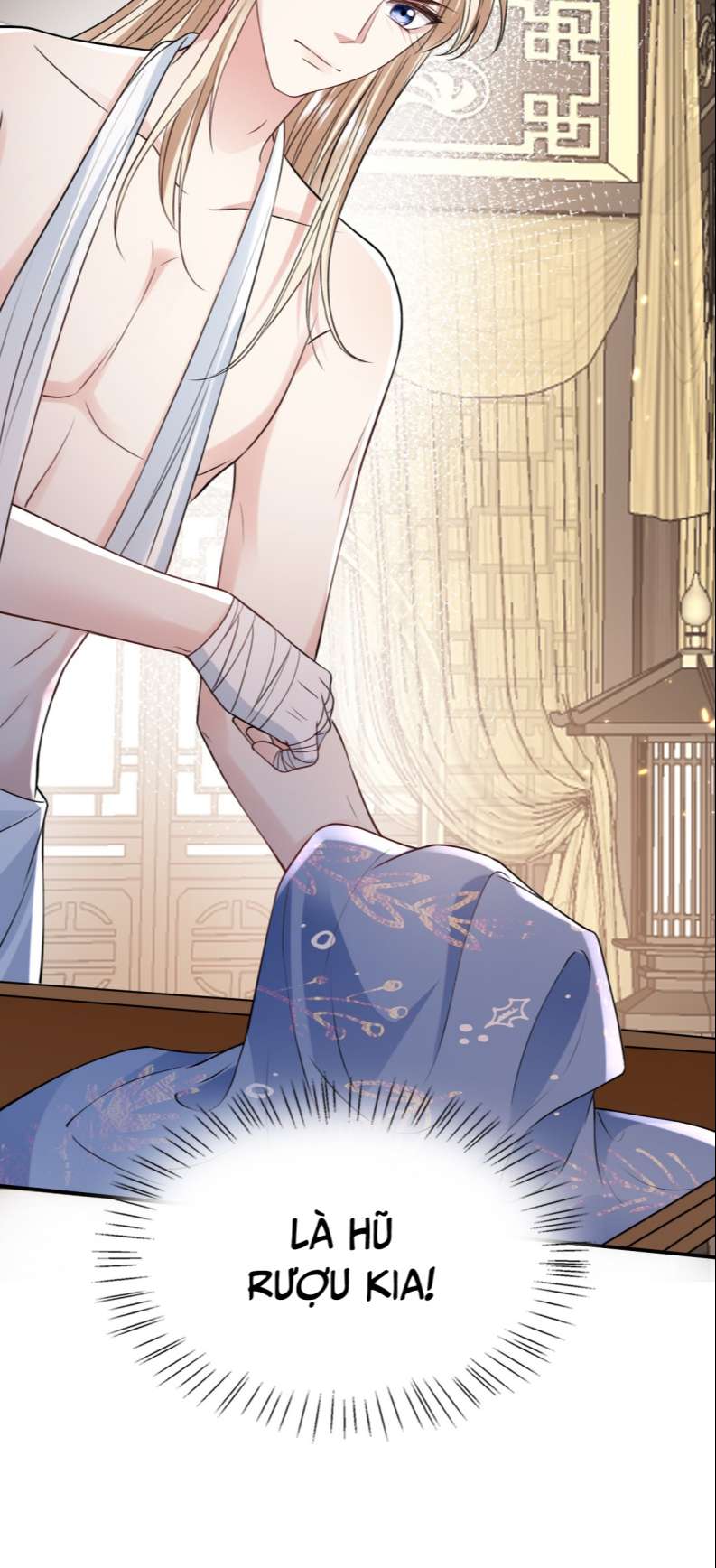 Đại Pháp Tẩy Trắng Của Phản Diện Chapter 22 - Trang 2