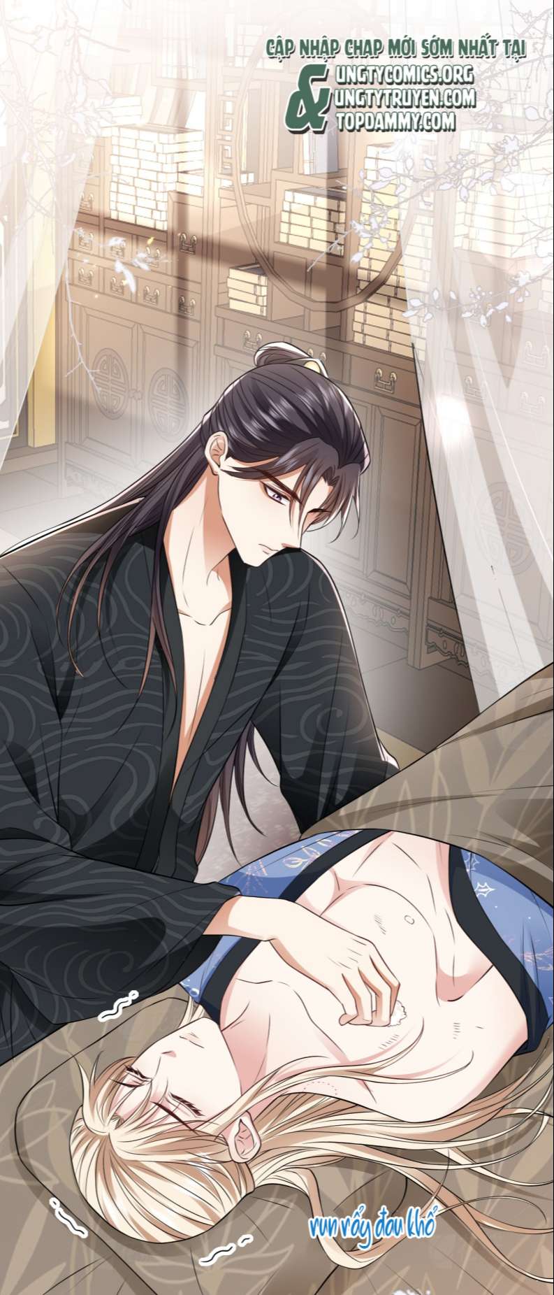 Đại Pháp Tẩy Trắng Của Phản Diện Chapter 23 - Trang 2
