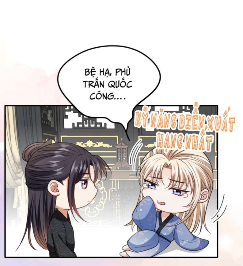 Đại Pháp Tẩy Trắng Của Phản Diện Chapter 23 - Trang 2