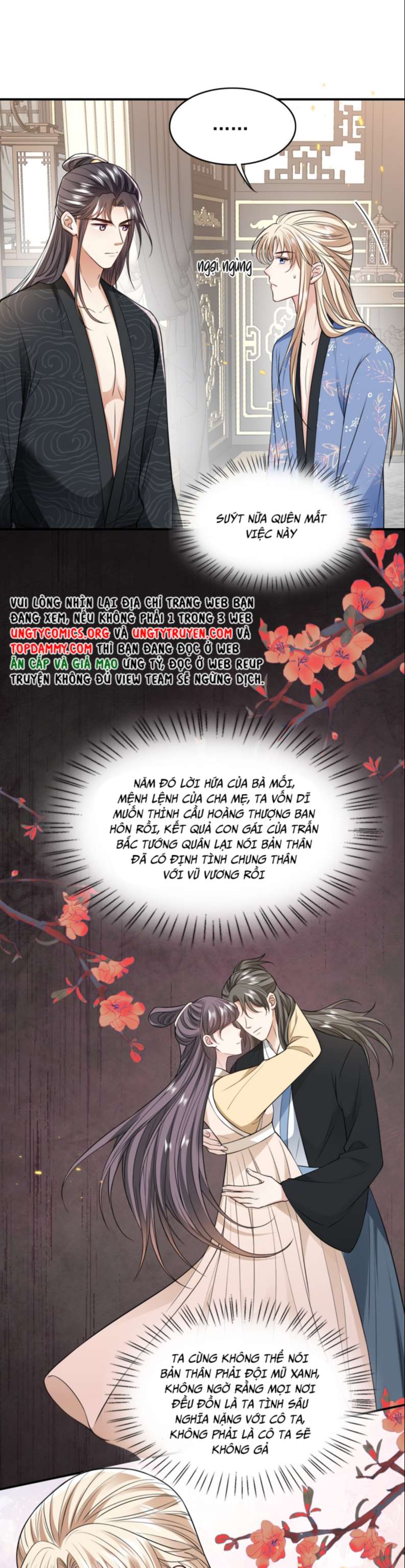 Đại Pháp Tẩy Trắng Của Phản Diện Chapter 23 - Trang 2