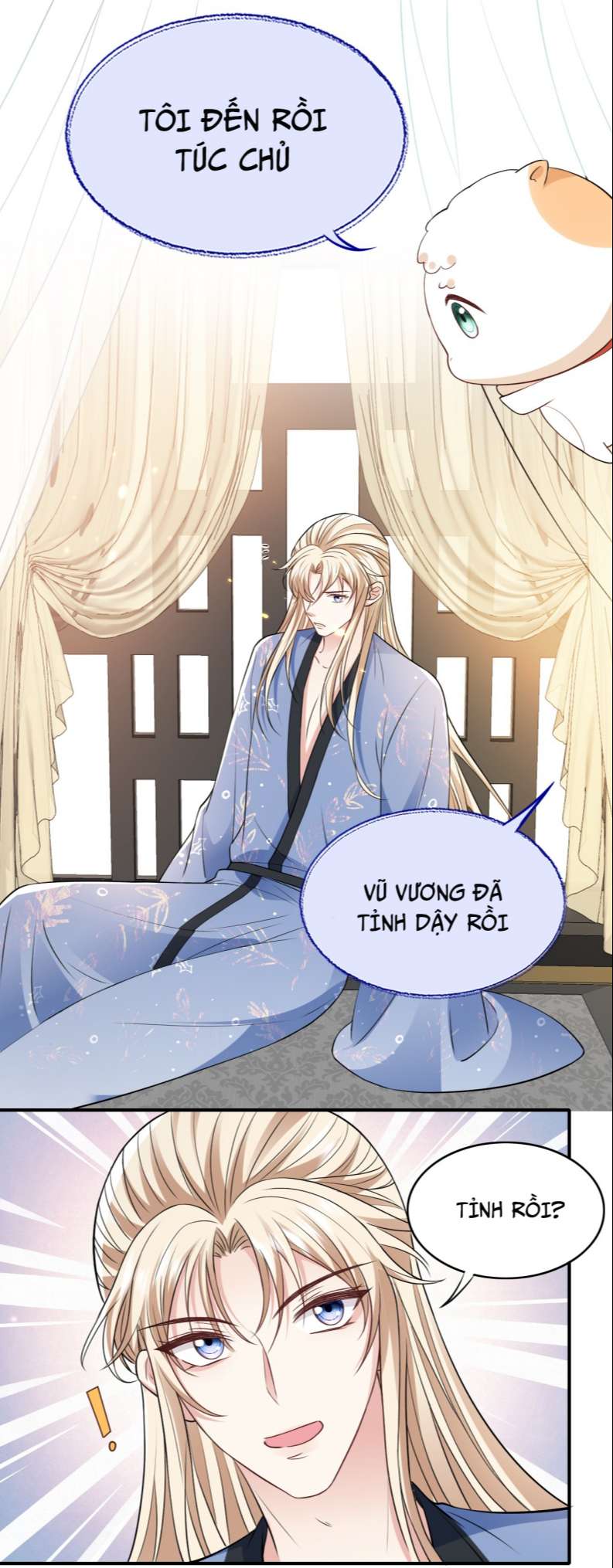 Đại Pháp Tẩy Trắng Của Phản Diện Chapter 23 - Trang 2