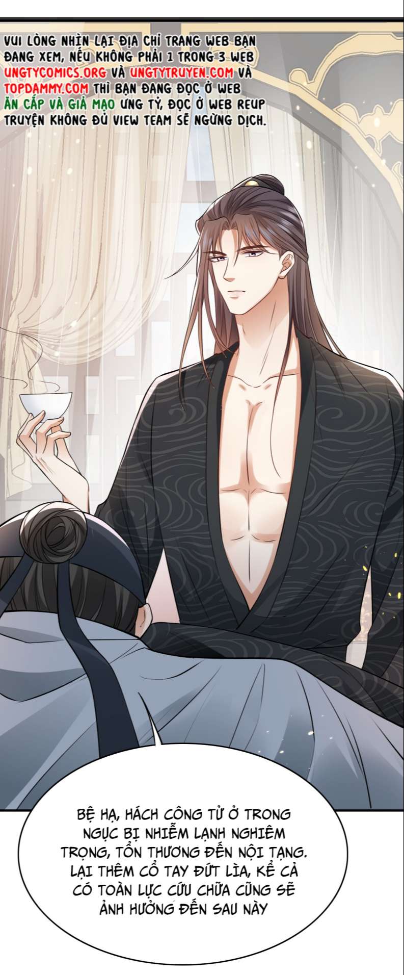 Đại Pháp Tẩy Trắng Của Phản Diện Chapter 23 - Trang 2