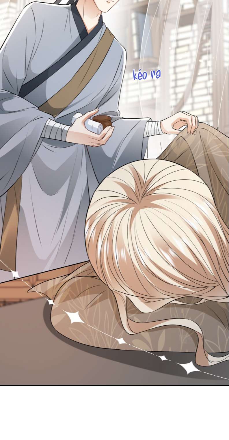 Đại Pháp Tẩy Trắng Của Phản Diện Chapter 23 - Trang 2