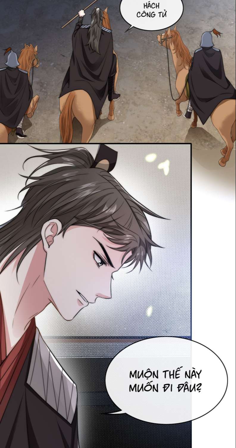 Đại Pháp Tẩy Trắng Của Phản Diện Chapter 24 - Trang 2