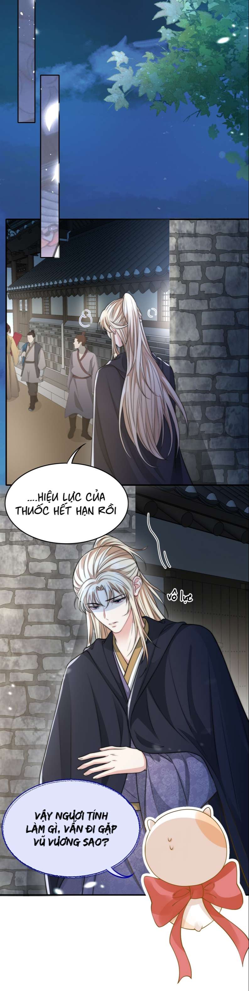 Đại Pháp Tẩy Trắng Của Phản Diện Chapter 24 - Trang 2