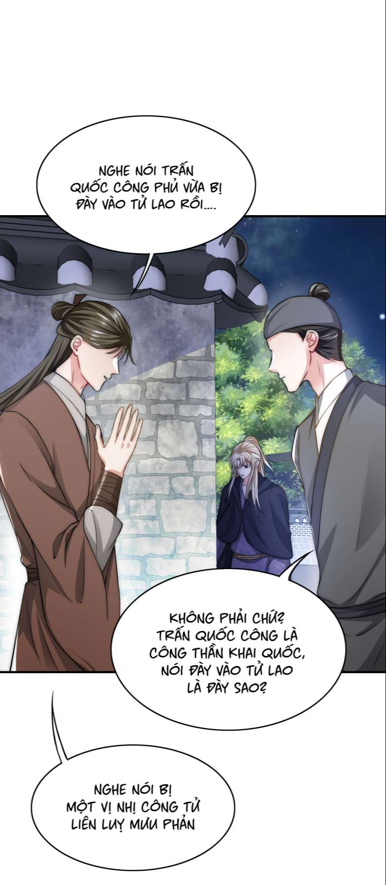 Đại Pháp Tẩy Trắng Của Phản Diện Chapter 24 - Trang 2