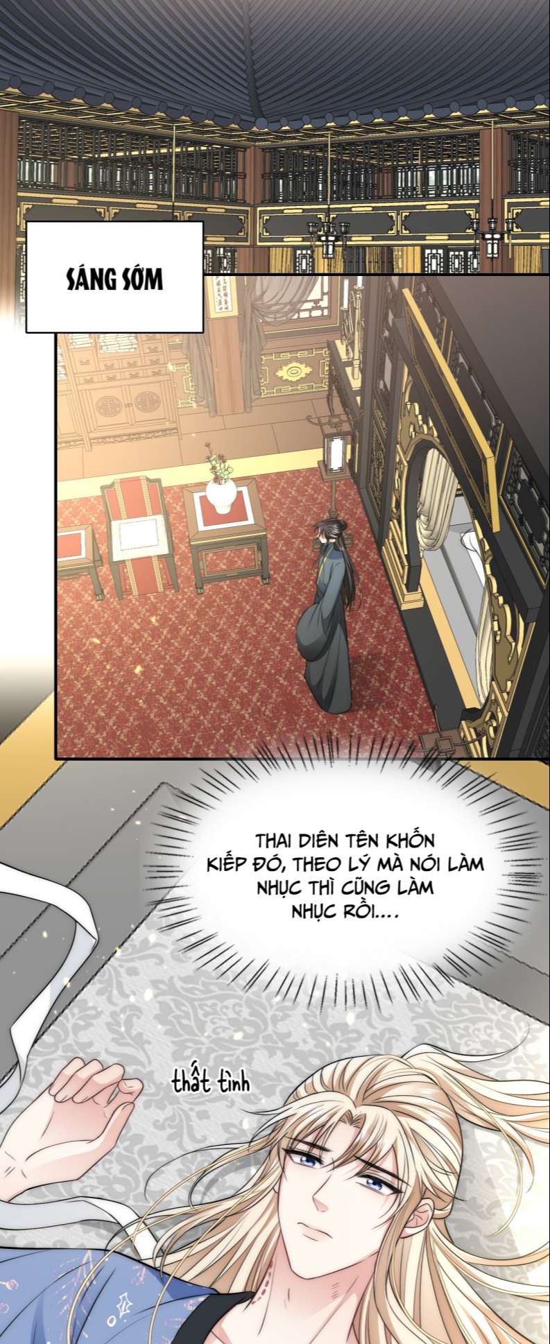 Đại Pháp Tẩy Trắng Của Phản Diện Chapter 24 - Trang 2