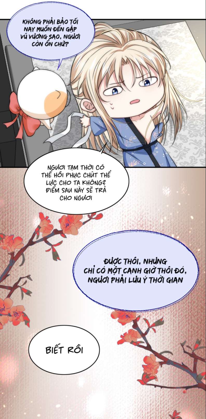 Đại Pháp Tẩy Trắng Của Phản Diện Chapter 24 - Trang 2