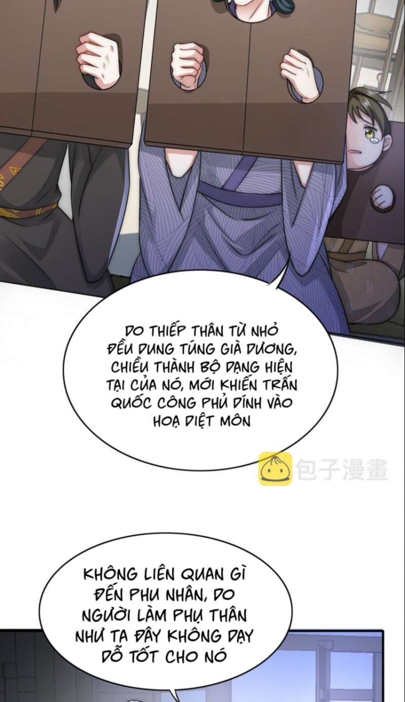 Đại Pháp Tẩy Trắng Của Phản Diện Chapter 25 - Trang 2