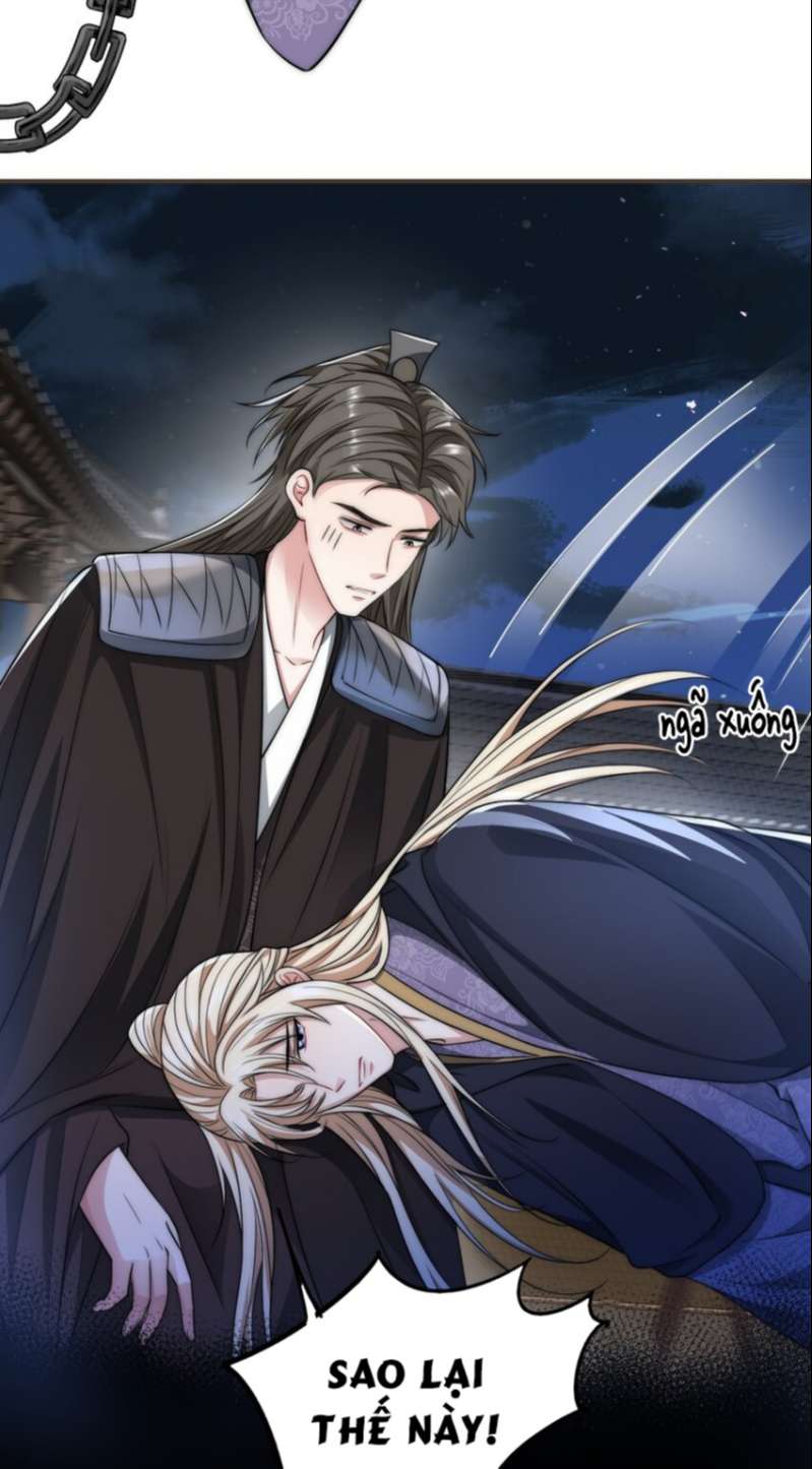 Đại Pháp Tẩy Trắng Của Phản Diện Chapter 25 - Trang 2