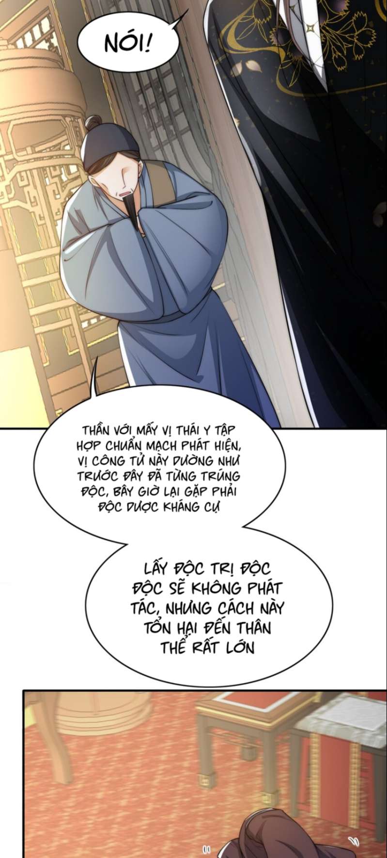 Đại Pháp Tẩy Trắng Của Phản Diện Chapter 25 - Trang 2