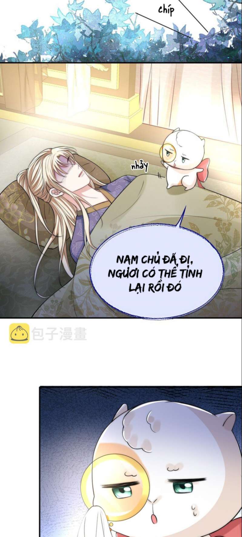 Đại Pháp Tẩy Trắng Của Phản Diện Chapter 25 - Trang 2