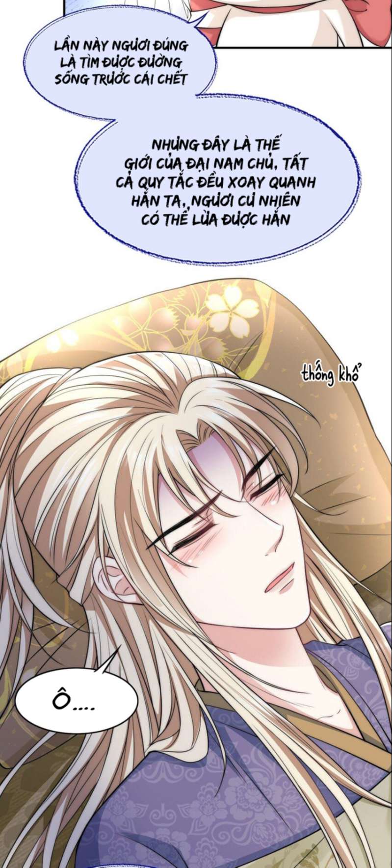 Đại Pháp Tẩy Trắng Của Phản Diện Chapter 25 - Trang 2