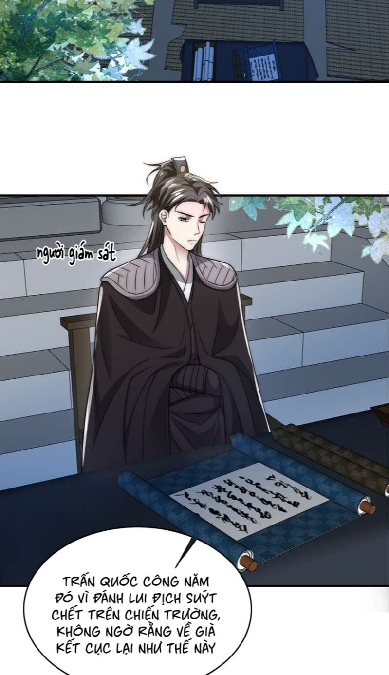 Đại Pháp Tẩy Trắng Của Phản Diện Chapter 25 - Trang 2