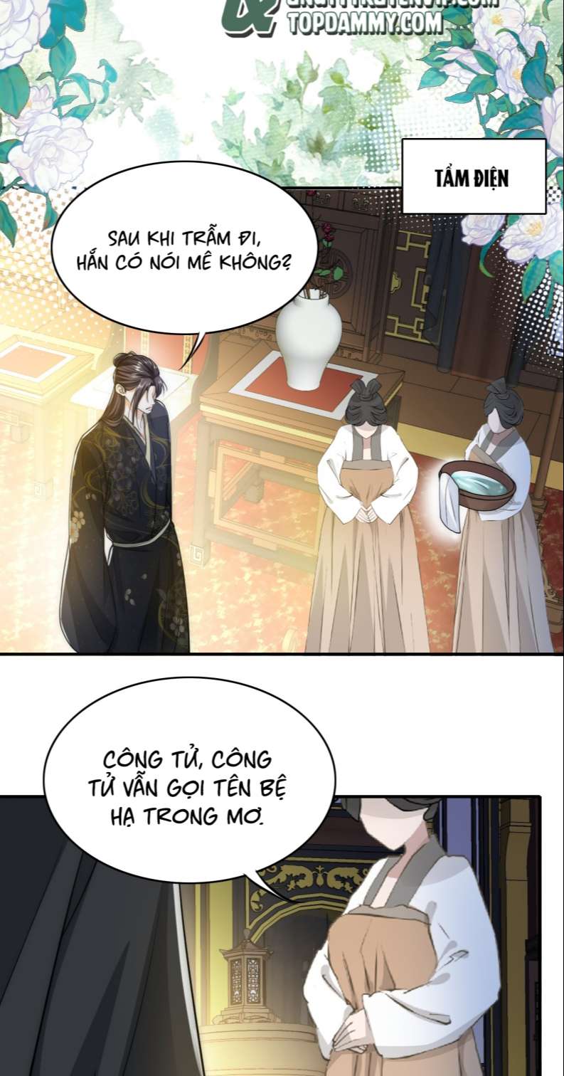 Đại Pháp Tẩy Trắng Của Phản Diện Chapter 26 - Trang 2