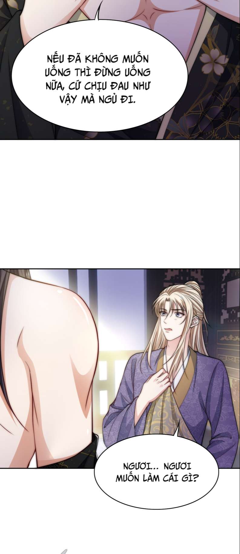 Đại Pháp Tẩy Trắng Của Phản Diện Chapter 27 - Trang 2