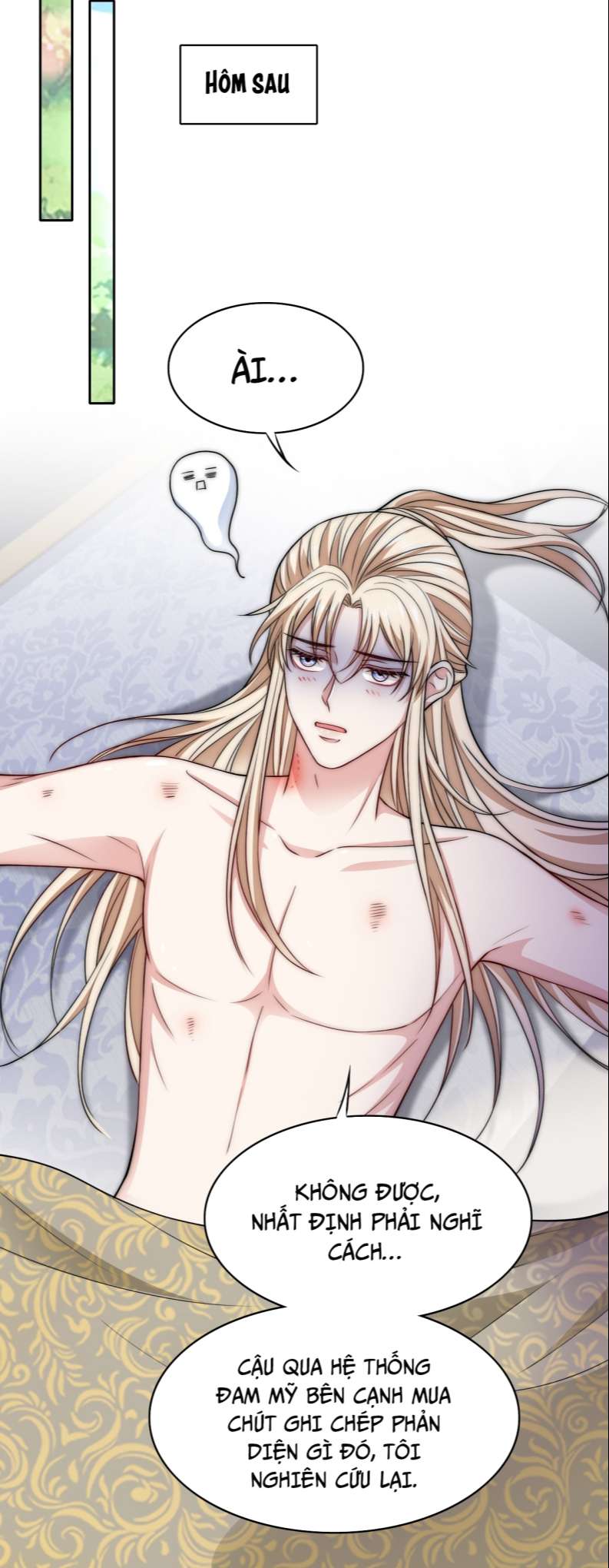 Đại Pháp Tẩy Trắng Của Phản Diện Chapter 27 - Trang 2