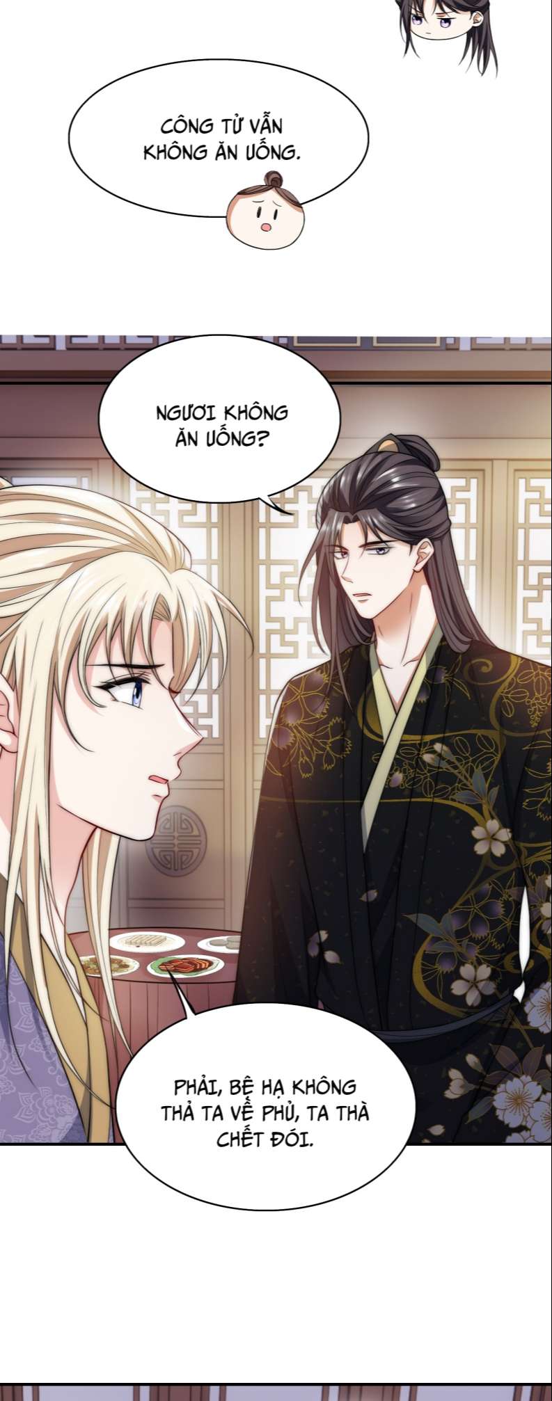 Đại Pháp Tẩy Trắng Của Phản Diện Chapter 27 - Trang 2