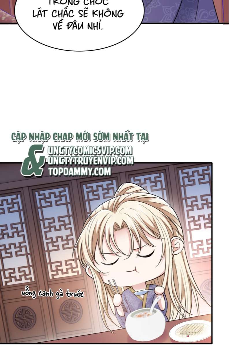 Đại Pháp Tẩy Trắng Của Phản Diện Chapter 28 - Trang 2