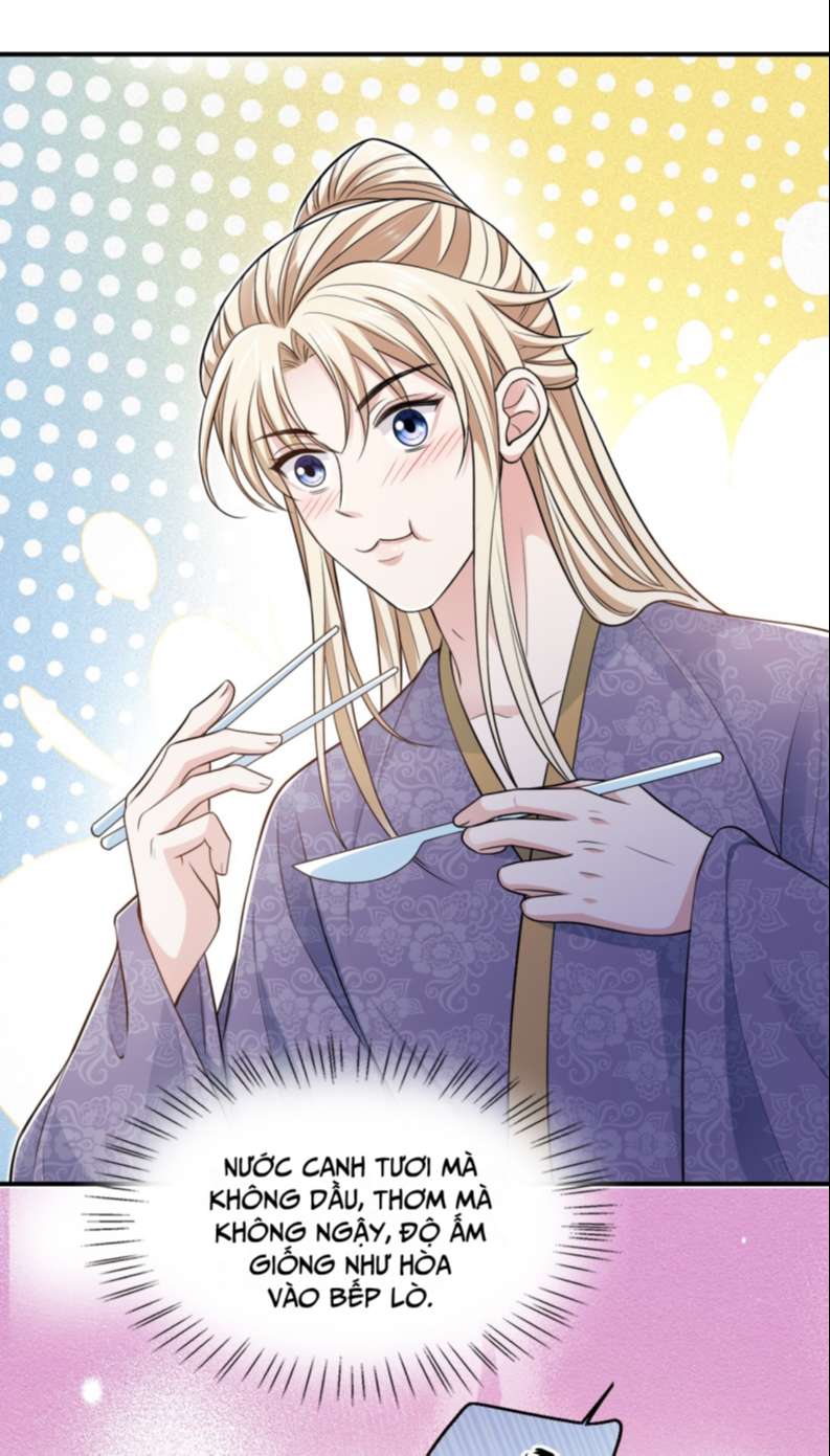 Đại Pháp Tẩy Trắng Của Phản Diện Chapter 28 - Trang 2