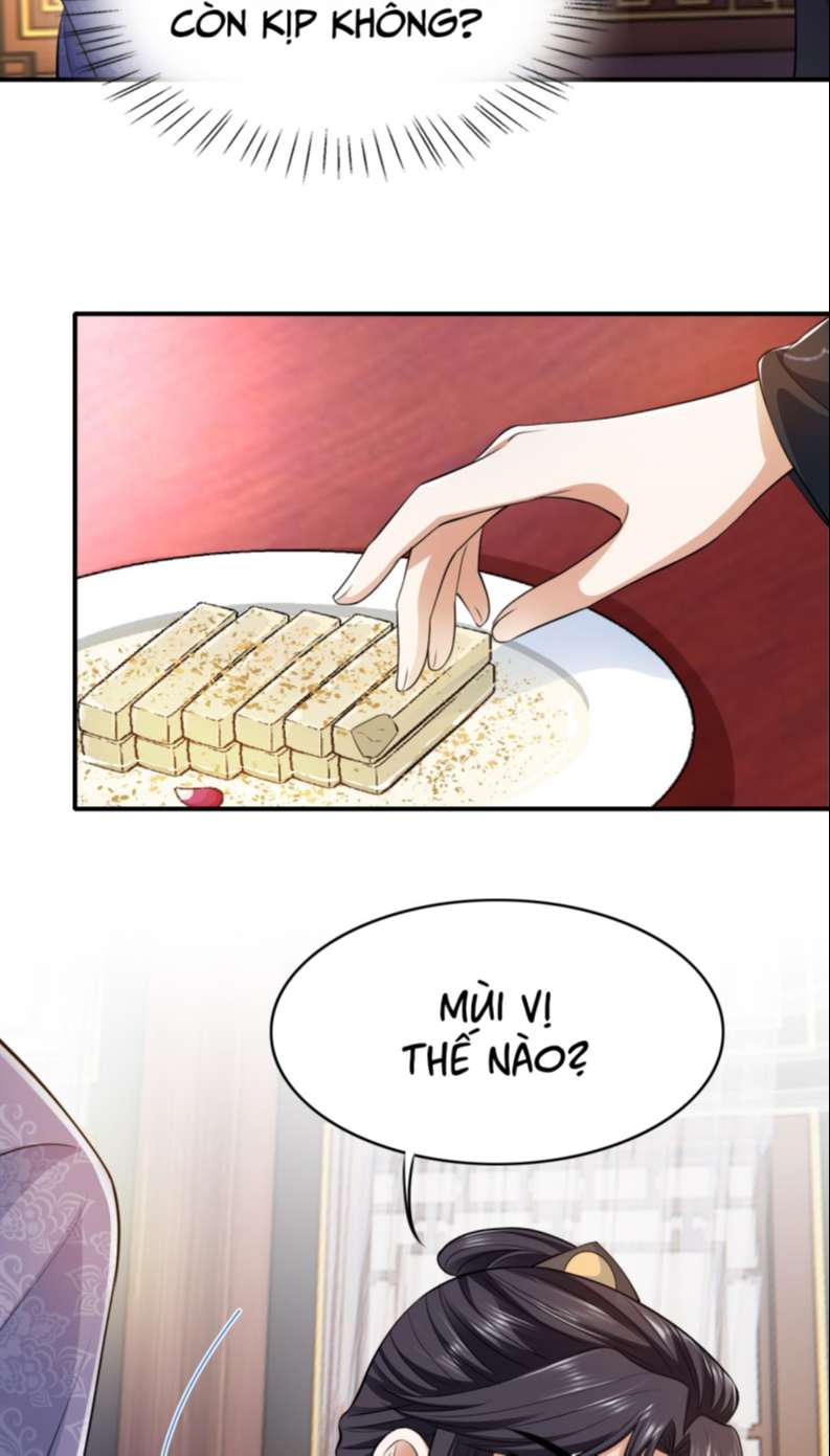 Đại Pháp Tẩy Trắng Của Phản Diện Chapter 28 - Trang 2