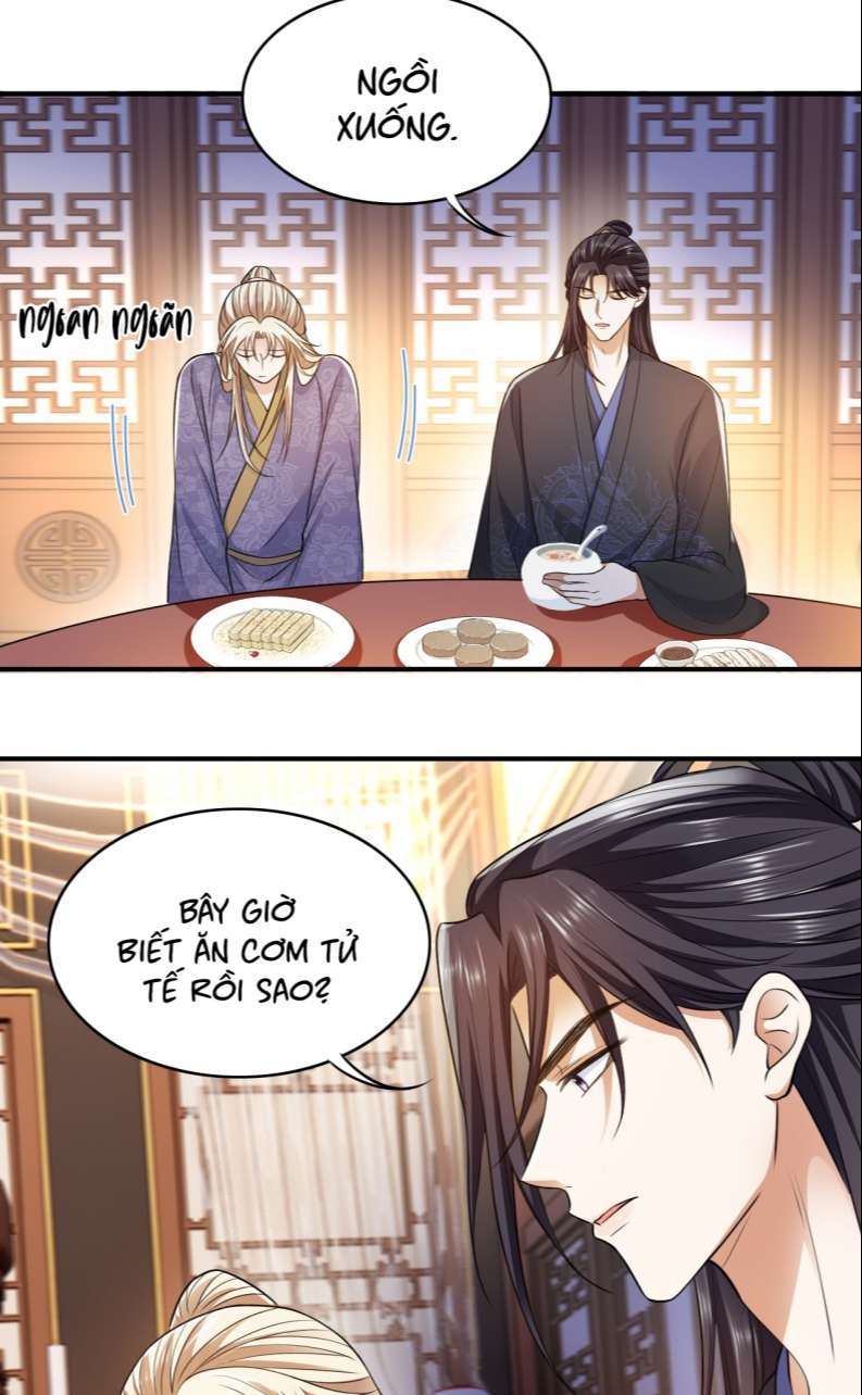 Đại Pháp Tẩy Trắng Của Phản Diện Chapter 28 - Trang 2